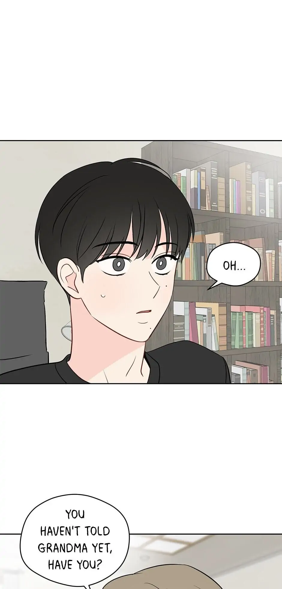 It’s Just a Dream…Right?! - Chapter 43 Page 21