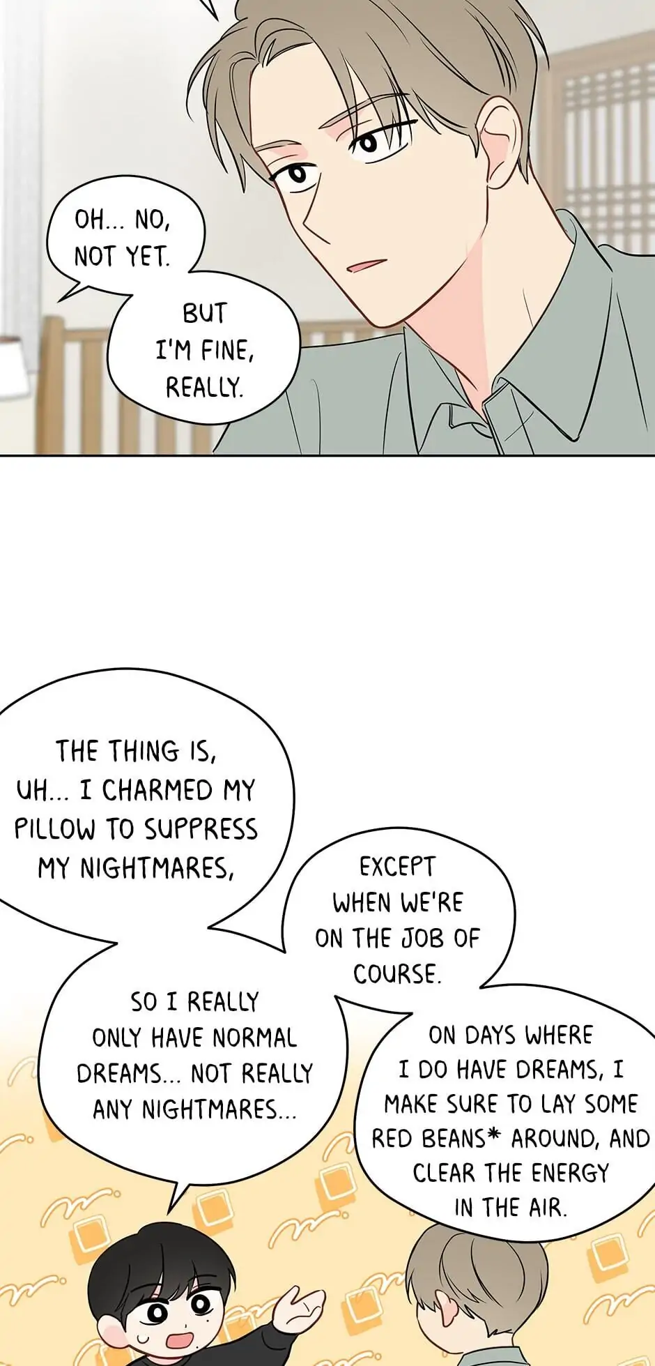 It’s Just a Dream…Right?! - Chapter 43 Page 22