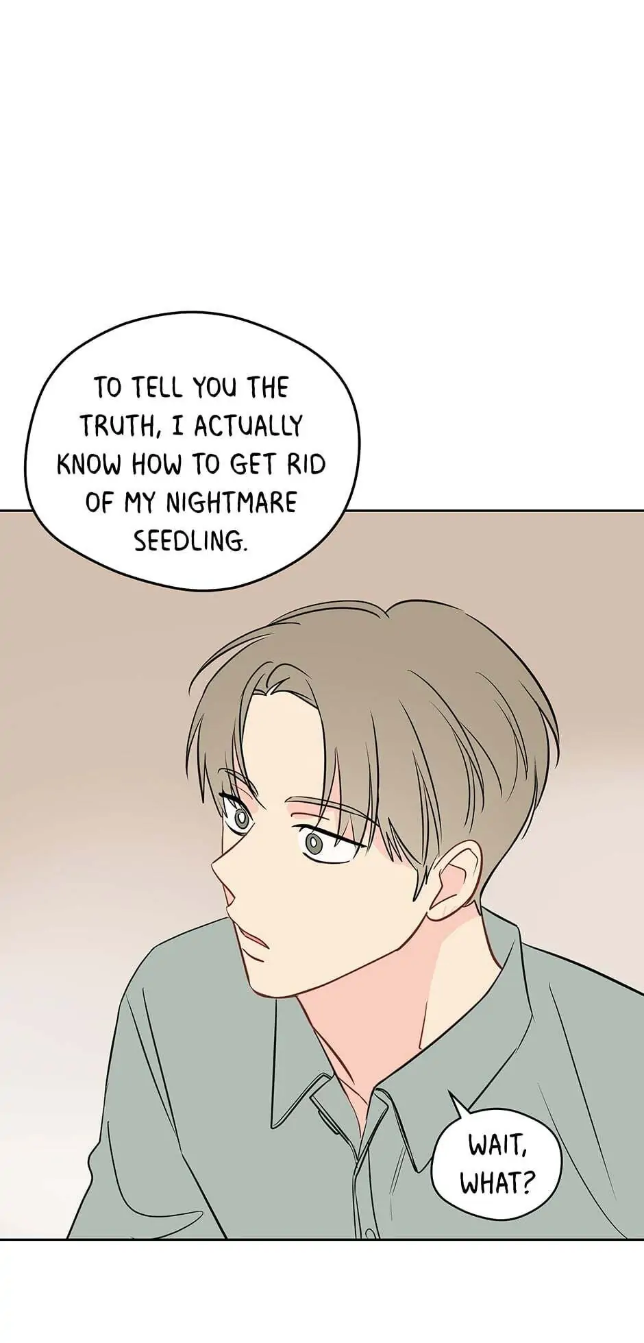 It’s Just a Dream…Right?! - Chapter 43 Page 25
