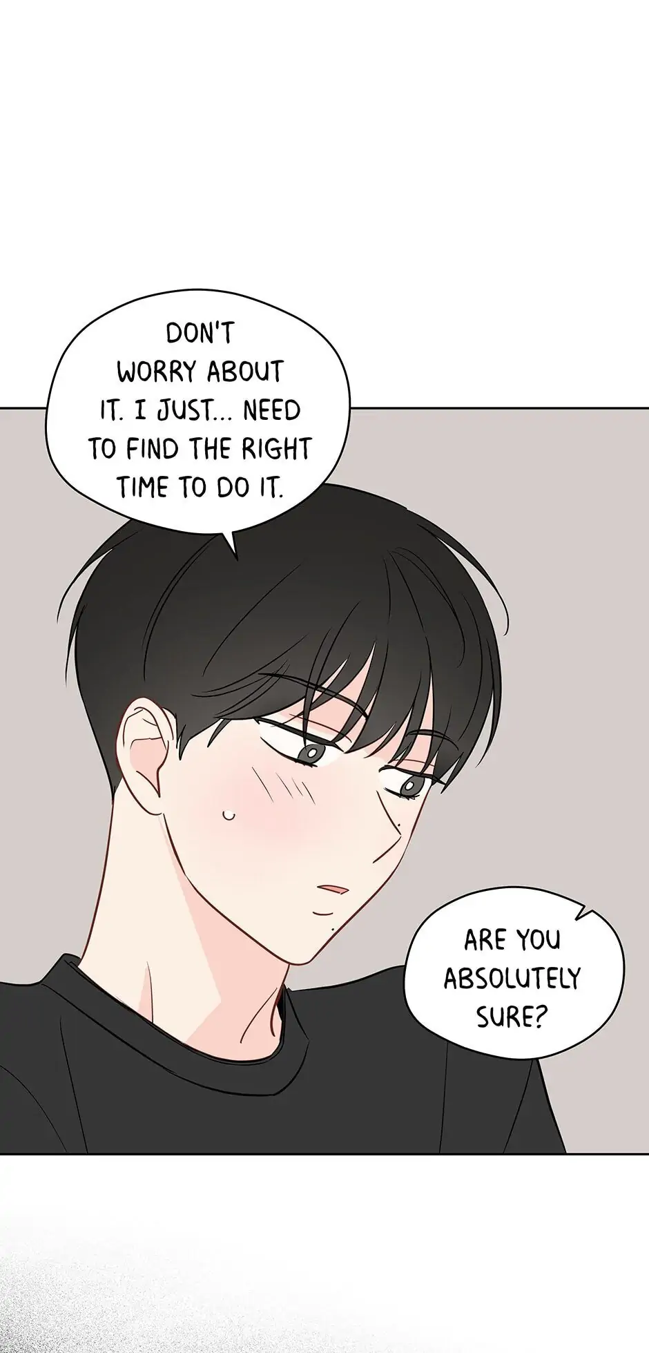 It’s Just a Dream…Right?! - Chapter 43 Page 26