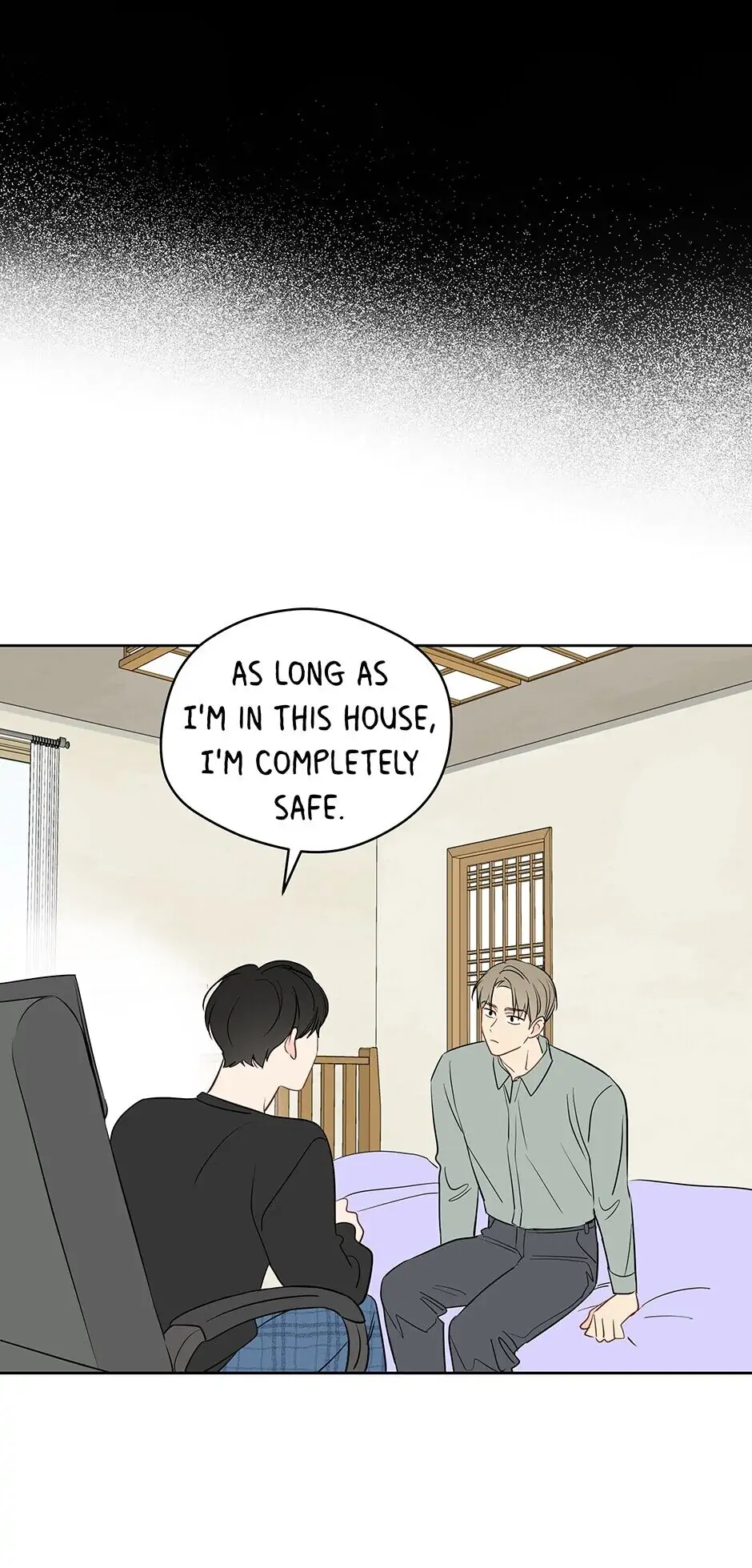 It’s Just a Dream…Right?! - Chapter 43 Page 28