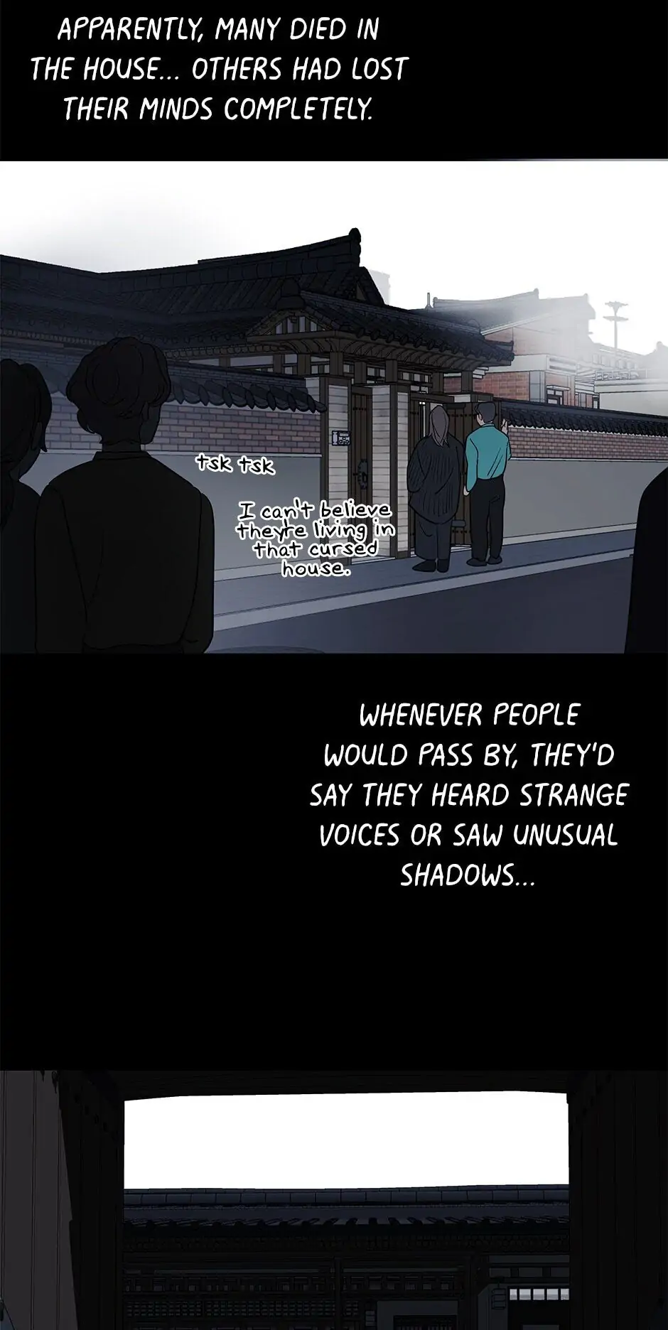 It’s Just a Dream…Right?! - Chapter 43 Page 31