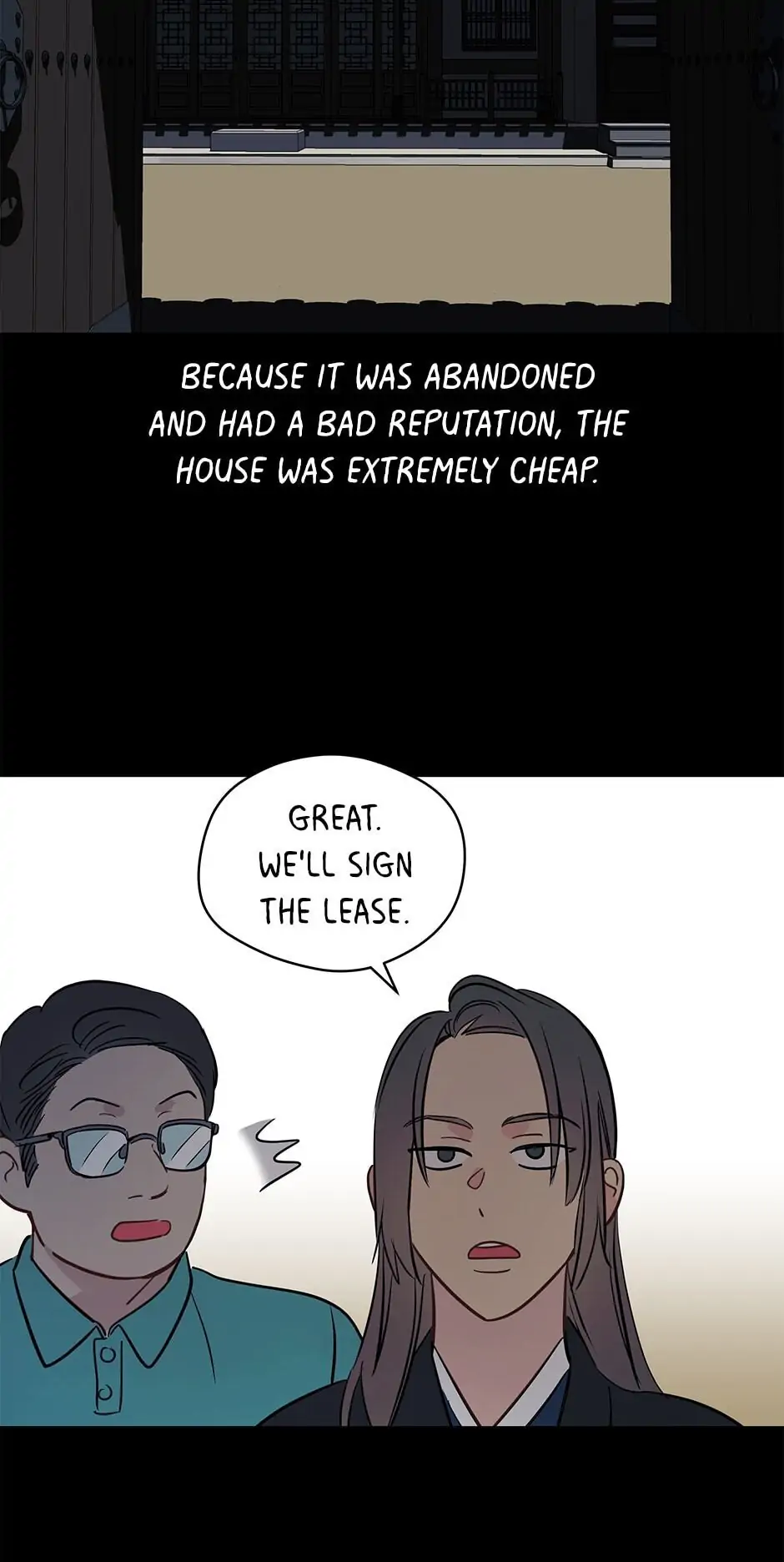 It’s Just a Dream…Right?! - Chapter 43 Page 32