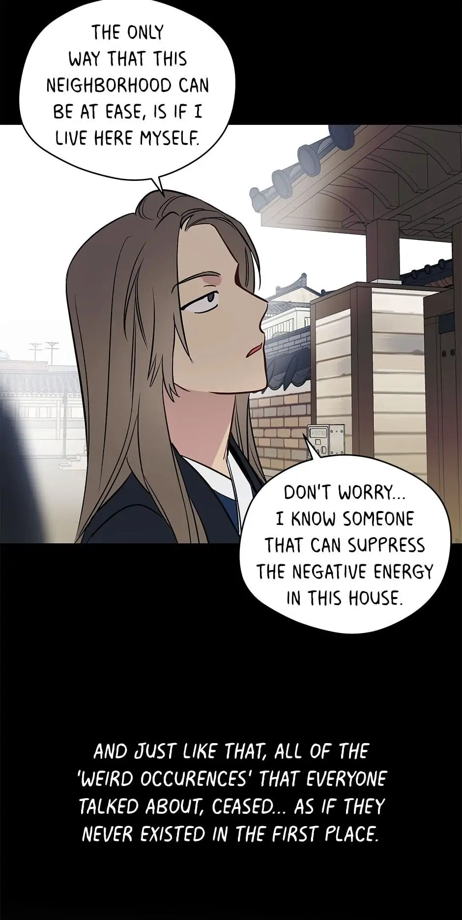 It’s Just a Dream…Right?! - Chapter 43 Page 34