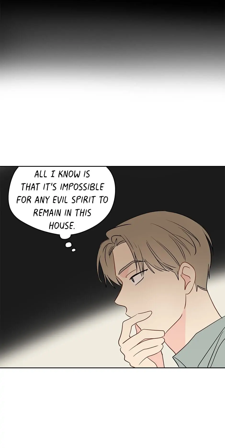 It’s Just a Dream…Right?! - Chapter 43 Page 35