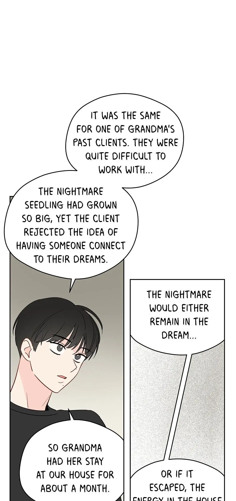It’s Just a Dream…Right?! - Chapter 43 Page 36