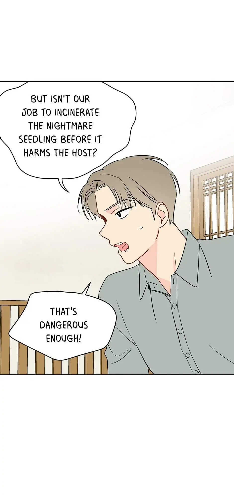 It’s Just a Dream…Right?! - Chapter 43 Page 38
