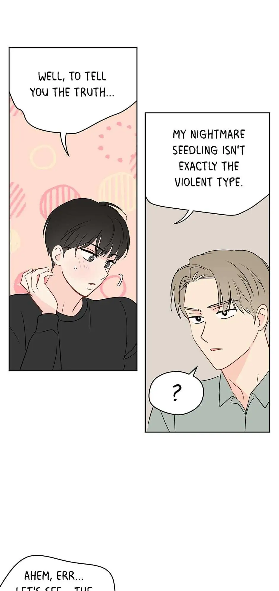 It’s Just a Dream…Right?! - Chapter 43 Page 39