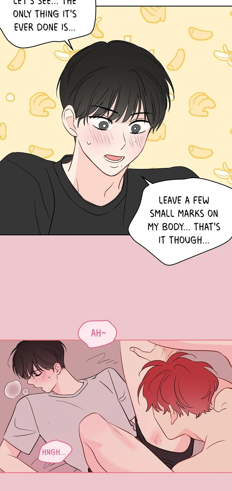 It’s Just a Dream…Right?! - Chapter 43 Page 40