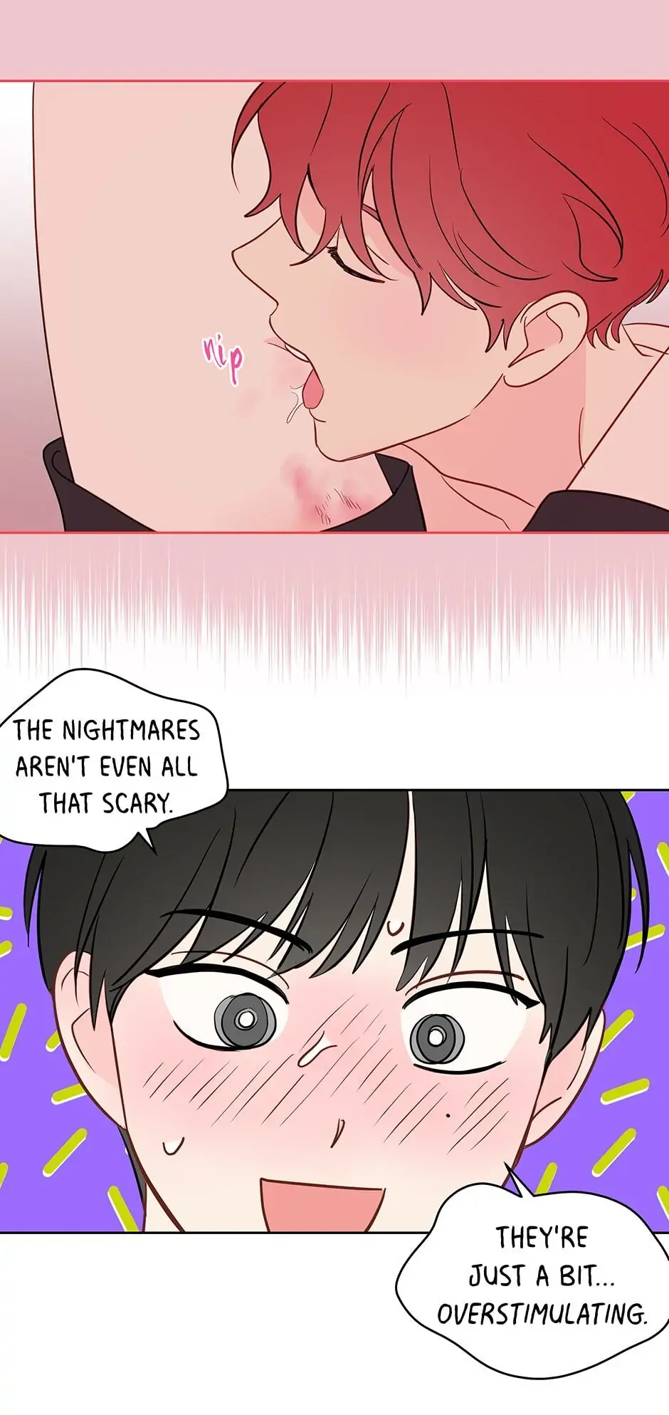 It’s Just a Dream…Right?! - Chapter 43 Page 41
