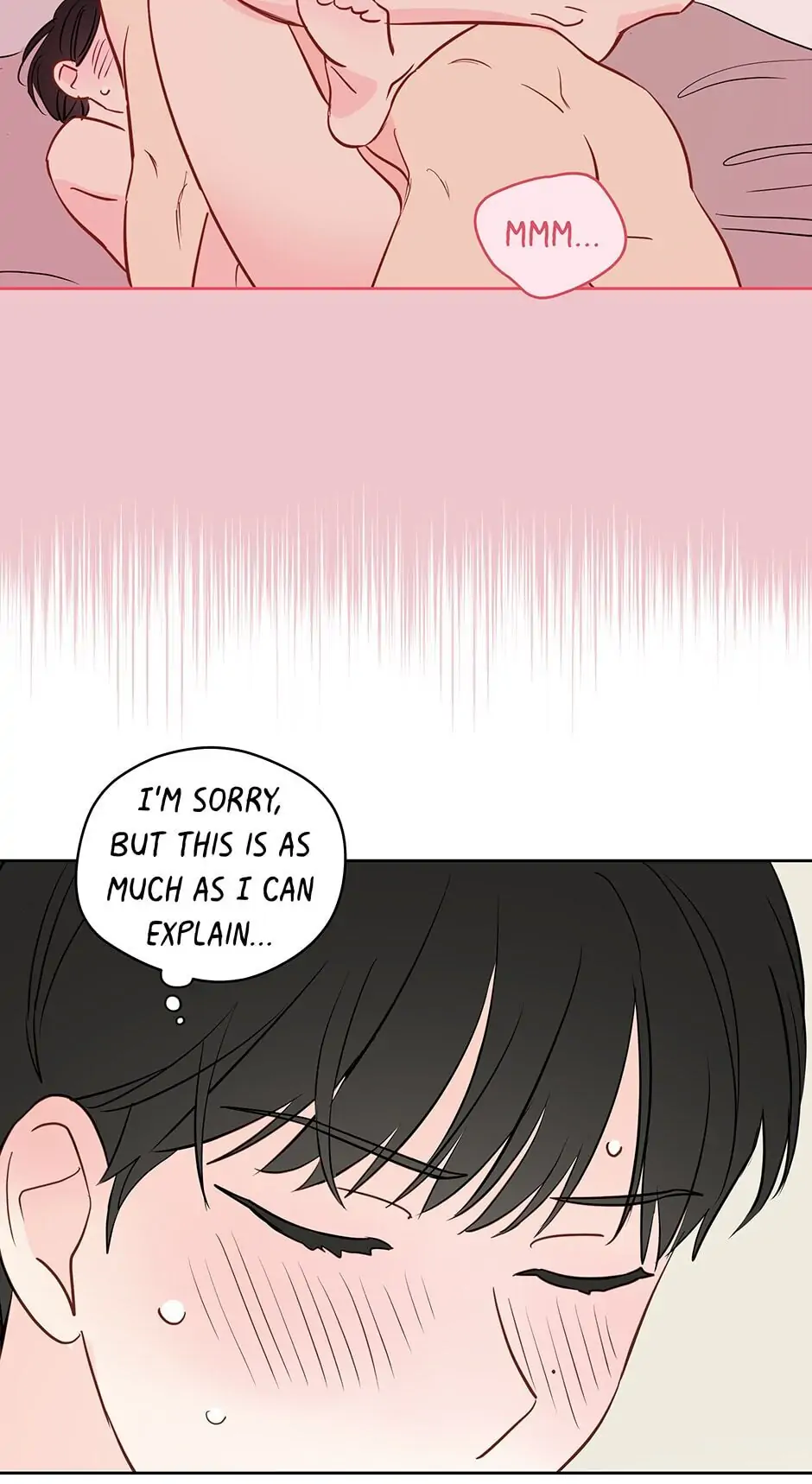 It’s Just a Dream…Right?! - Chapter 43 Page 43