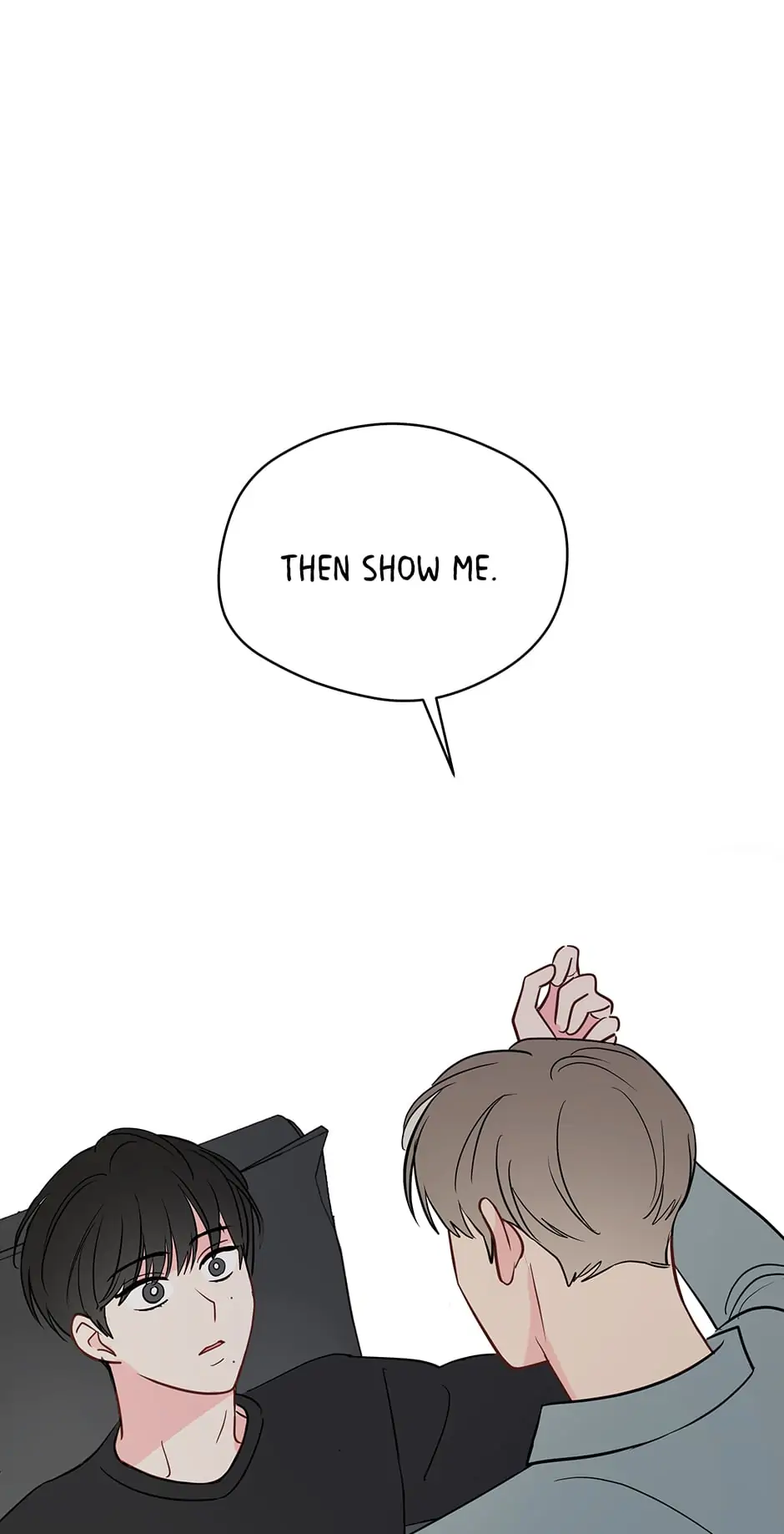 It’s Just a Dream…Right?! - Chapter 44 Page 1
