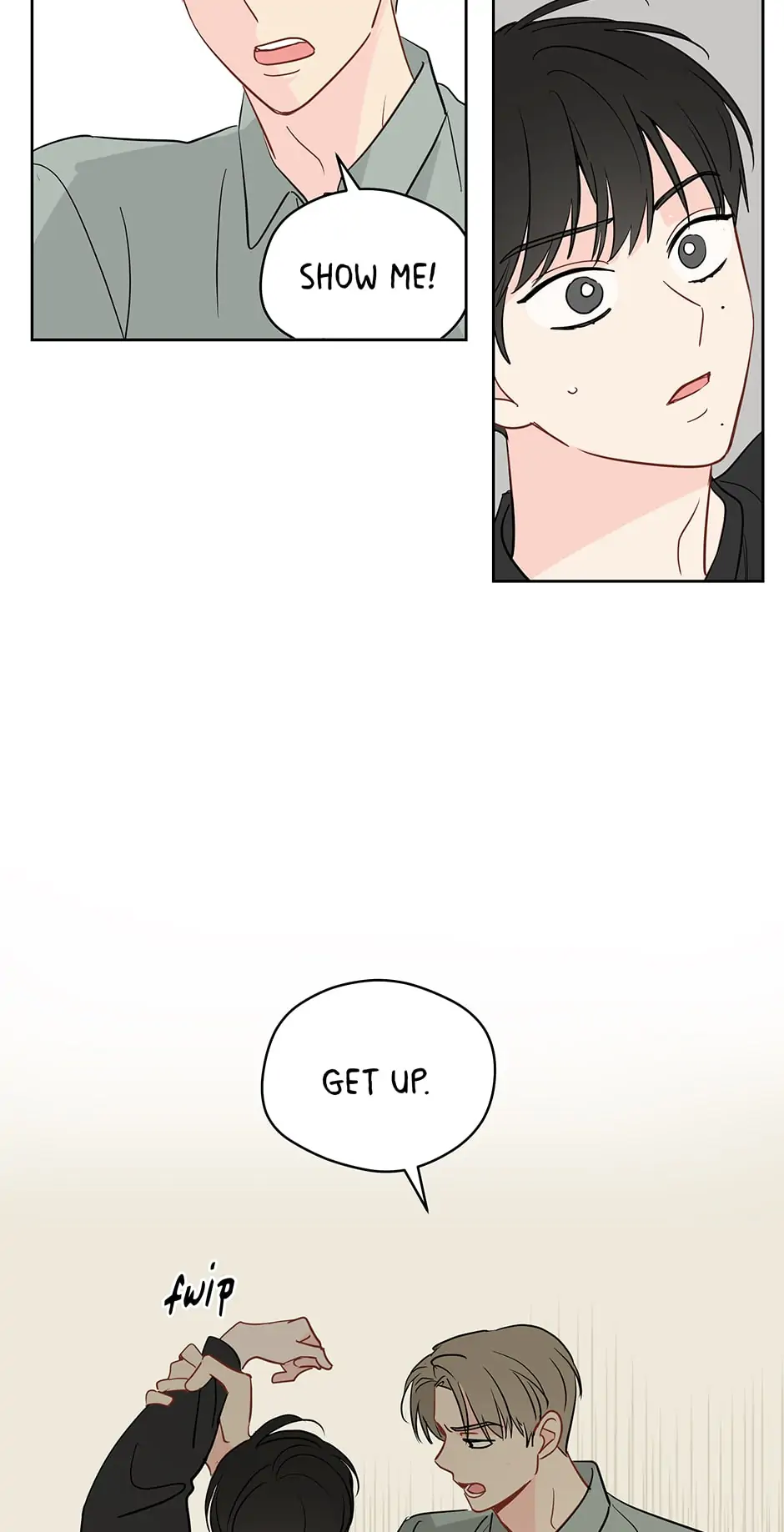 It’s Just a Dream…Right?! - Chapter 44 Page 3
