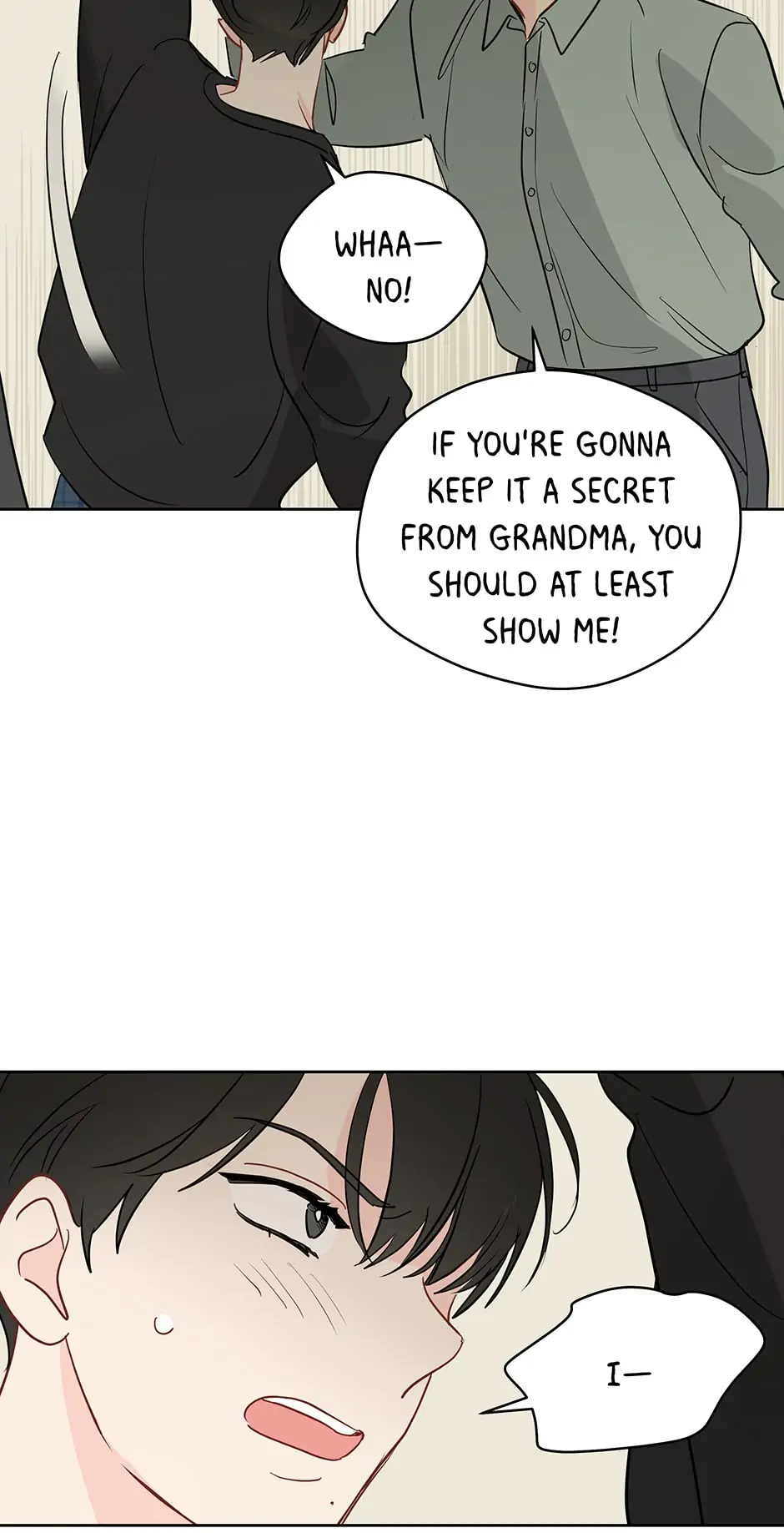 It’s Just a Dream…Right?! - Chapter 44 Page 4