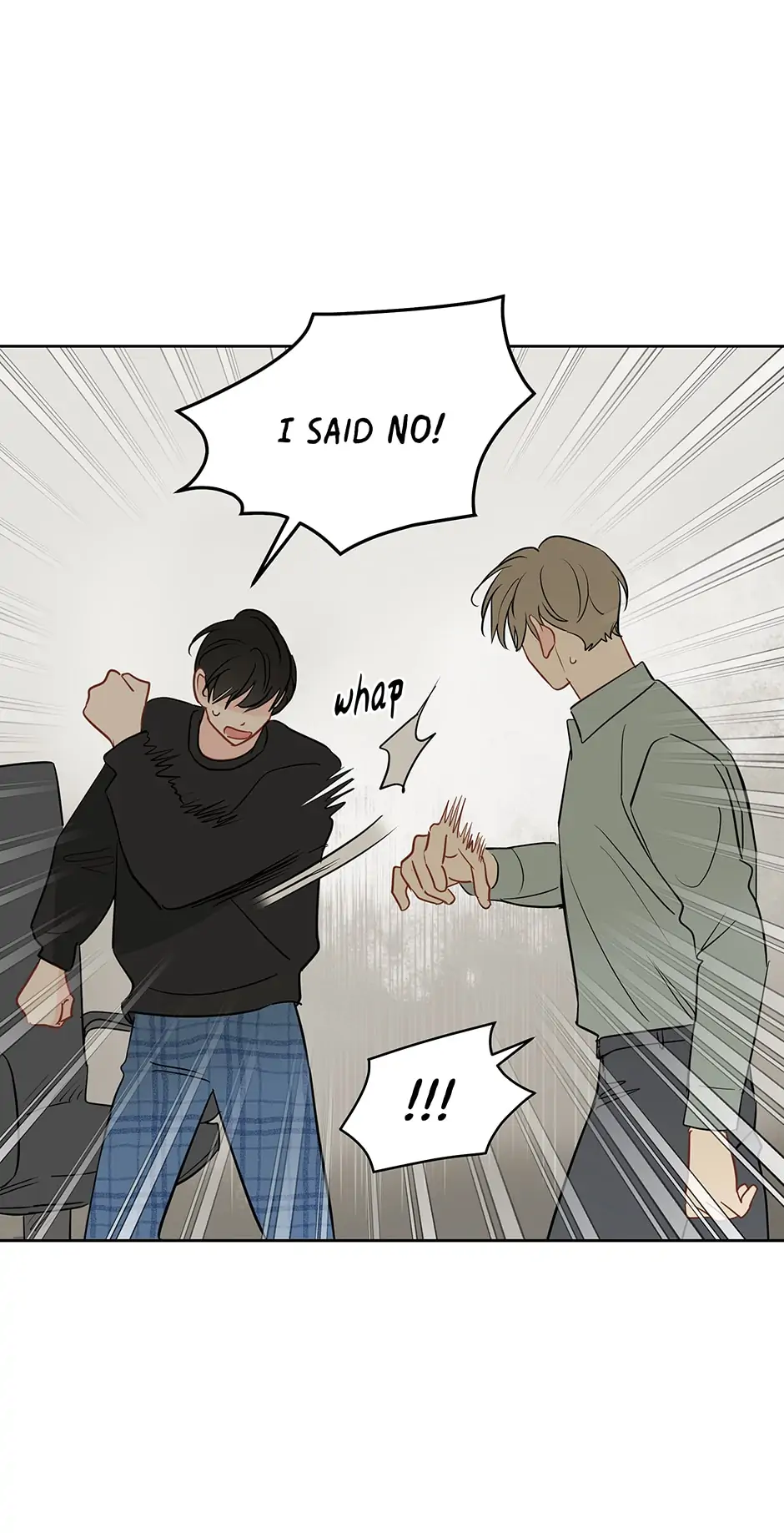 It’s Just a Dream…Right?! - Chapter 44 Page 5