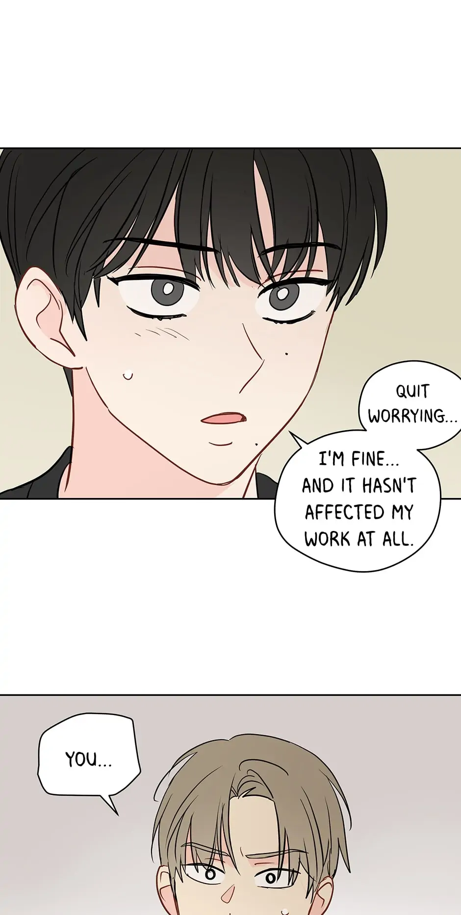 It’s Just a Dream…Right?! - Chapter 44 Page 7