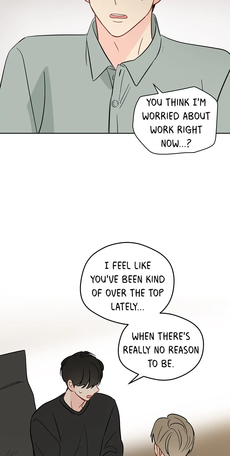 It’s Just a Dream…Right?! - Chapter 44 Page 8