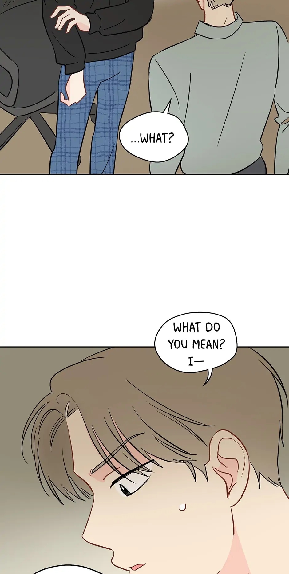 It’s Just a Dream…Right?! - Chapter 44 Page 9