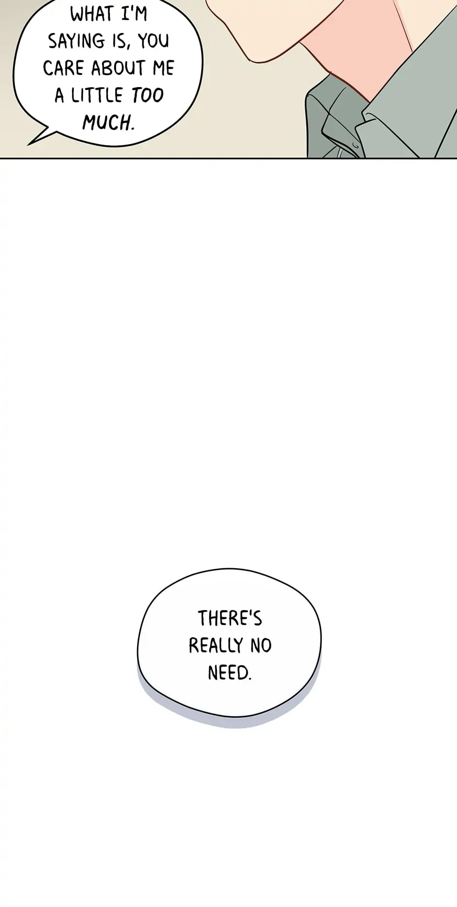 It’s Just a Dream…Right?! - Chapter 44 Page 10