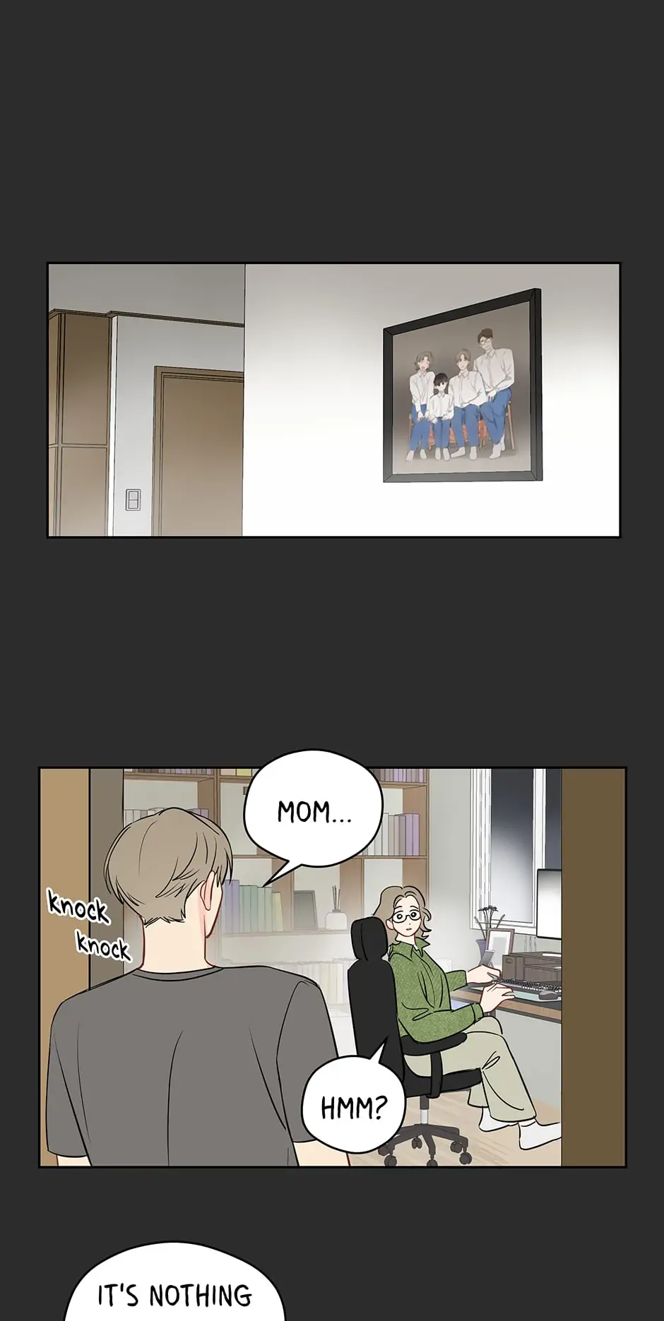 It’s Just a Dream…Right?! - Chapter 44 Page 13
