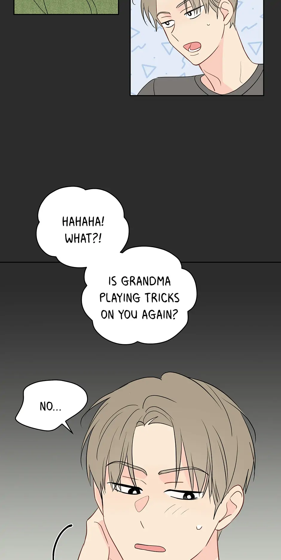 It’s Just a Dream…Right?! - Chapter 44 Page 15