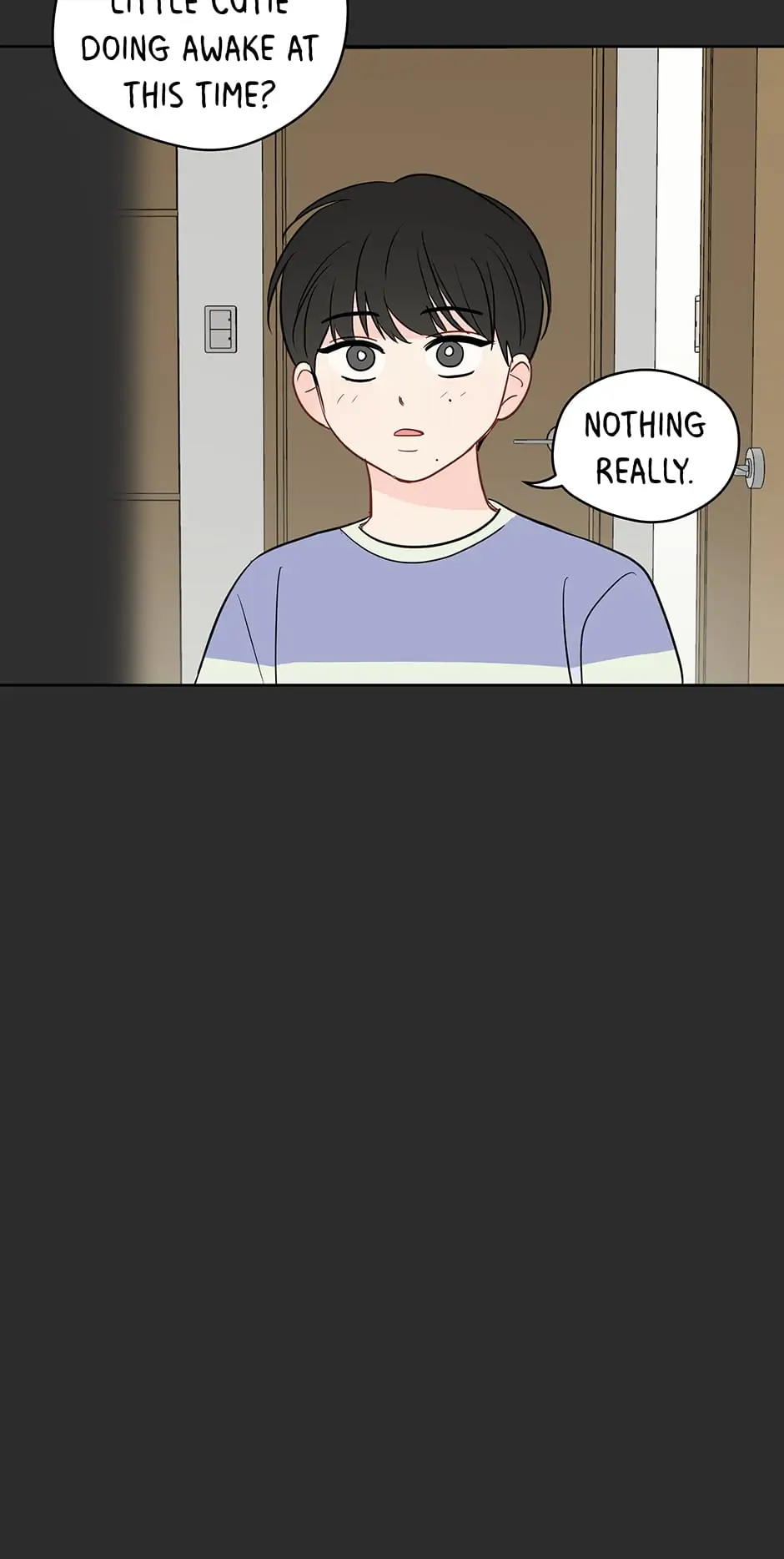 It’s Just a Dream…Right?! - Chapter 44 Page 18