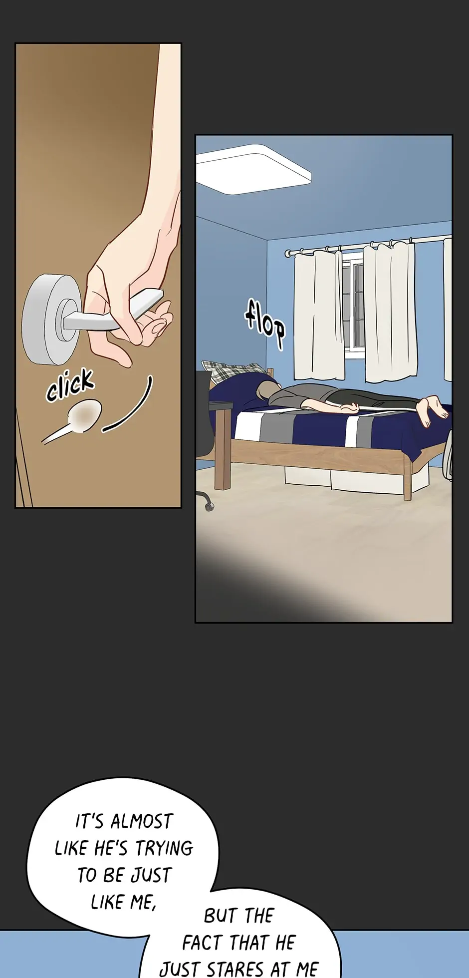 It’s Just a Dream…Right?! - Chapter 44 Page 21