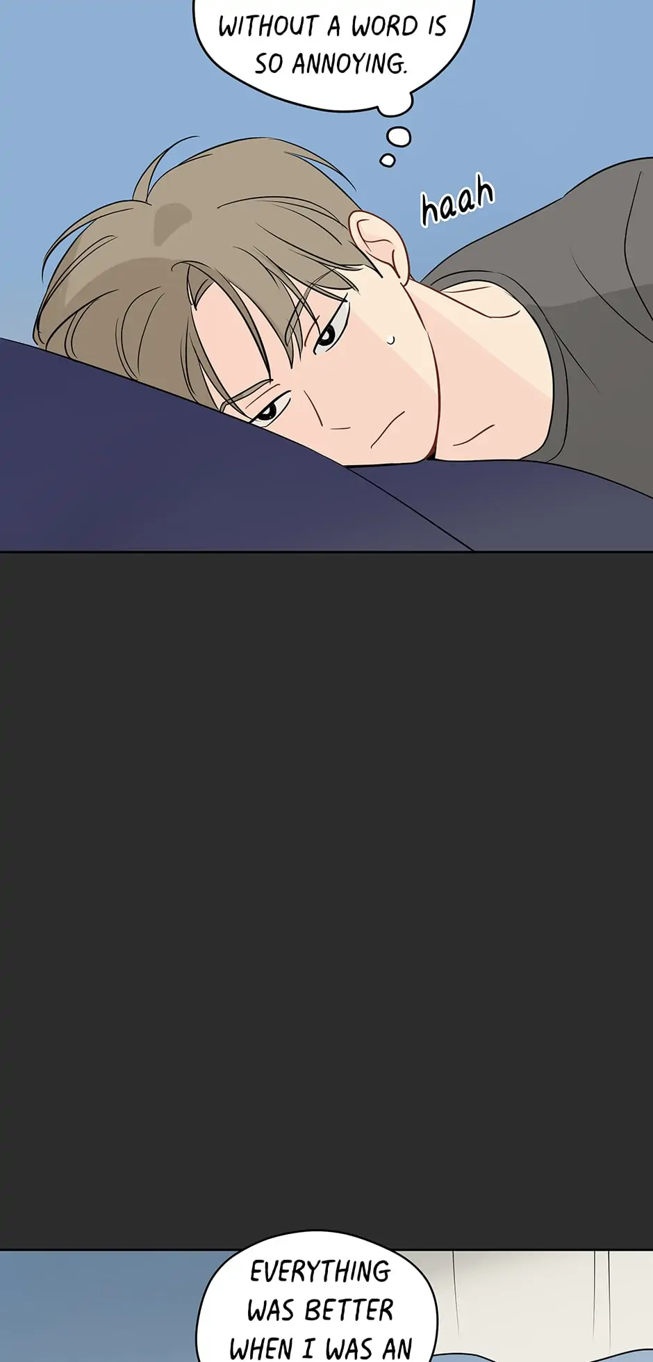 It’s Just a Dream…Right?! - Chapter 44 Page 22