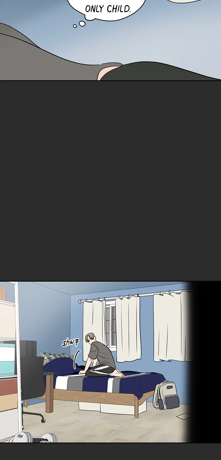 It’s Just a Dream…Right?! - Chapter 44 Page 23