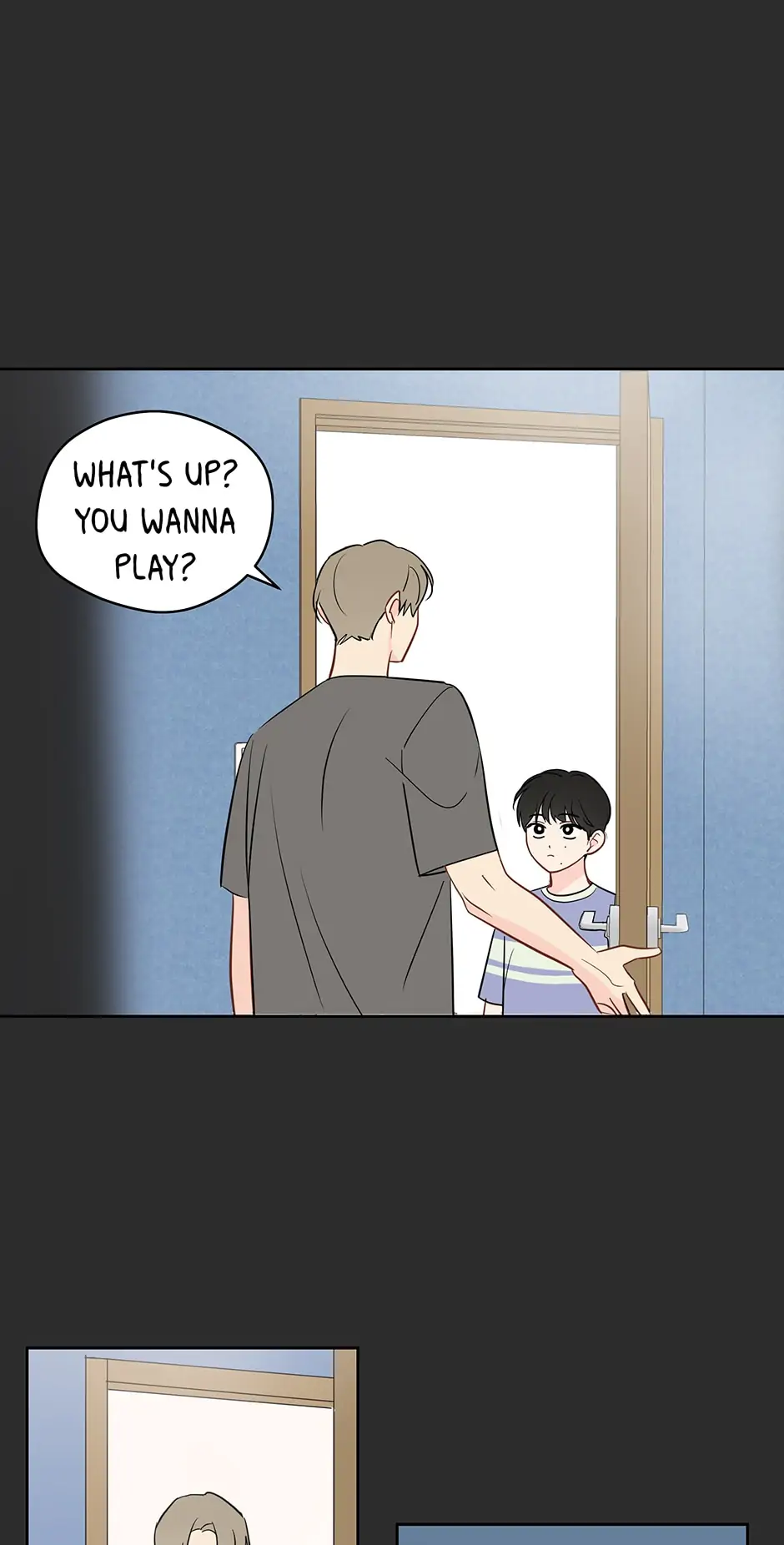 It’s Just a Dream…Right?! - Chapter 44 Page 24