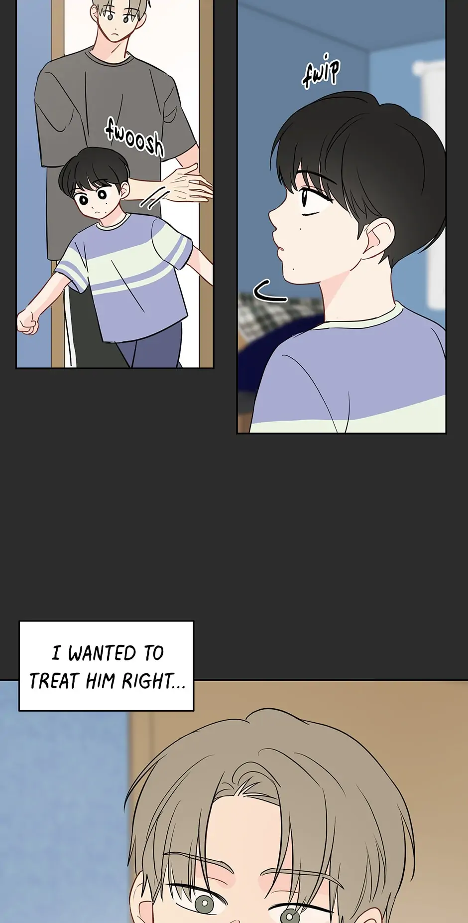 It’s Just a Dream…Right?! - Chapter 44 Page 25