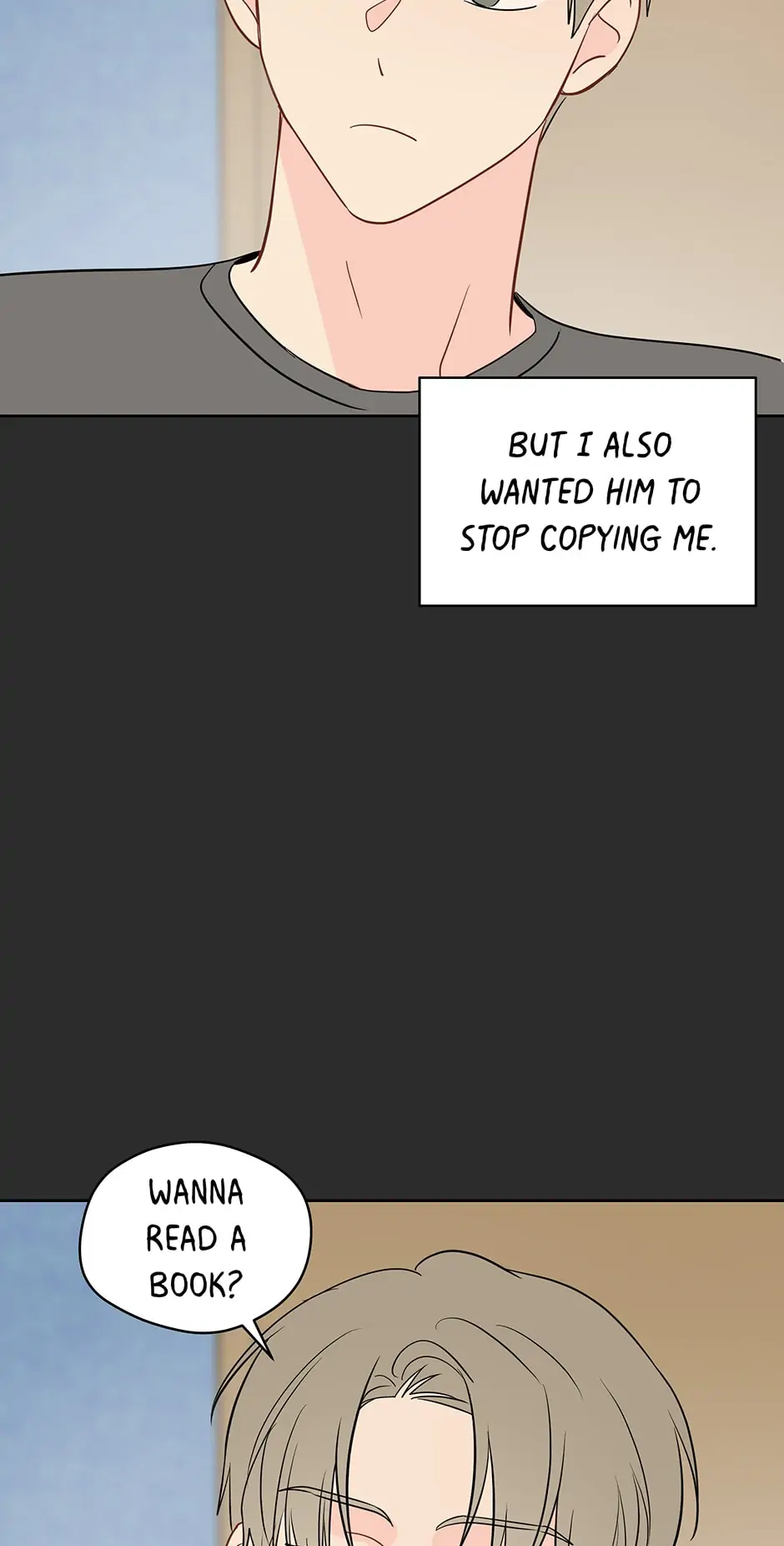 It’s Just a Dream…Right?! - Chapter 44 Page 26