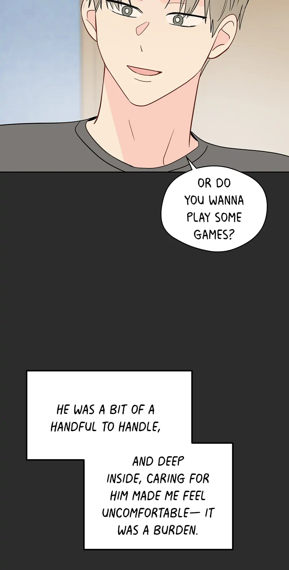 It’s Just a Dream…Right?! - Chapter 44 Page 27