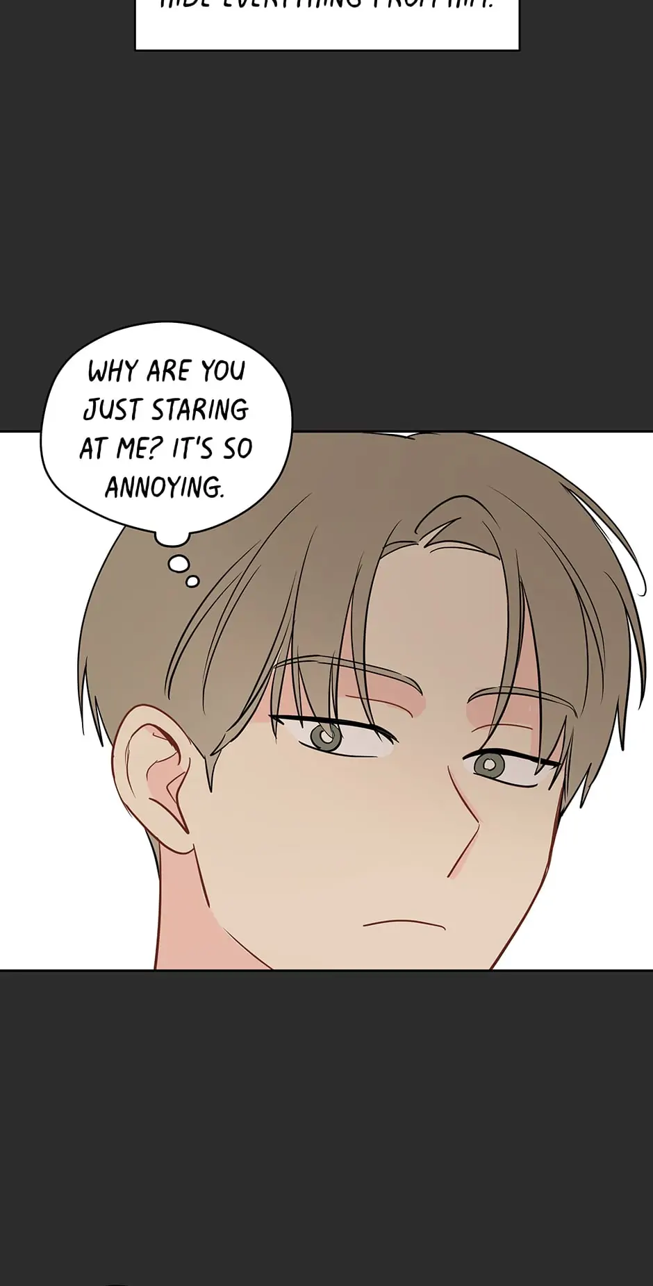 It’s Just a Dream…Right?! - Chapter 44 Page 29