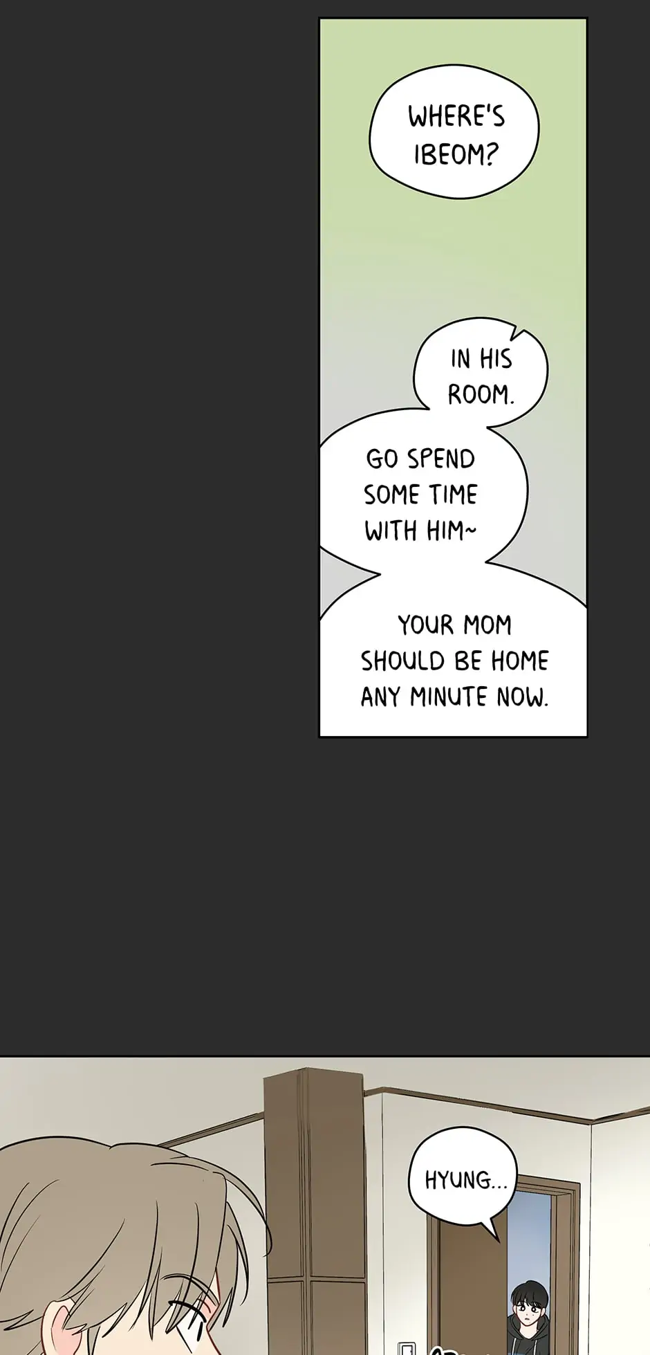 It’s Just a Dream…Right?! - Chapter 44 Page 33