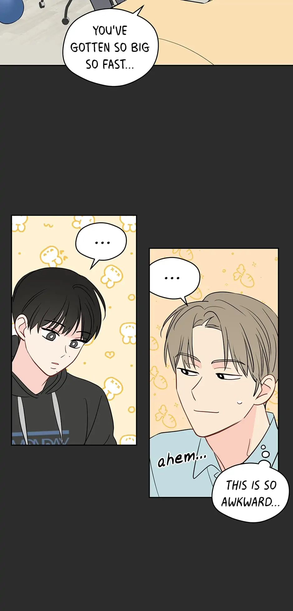 It’s Just a Dream…Right?! - Chapter 44 Page 35