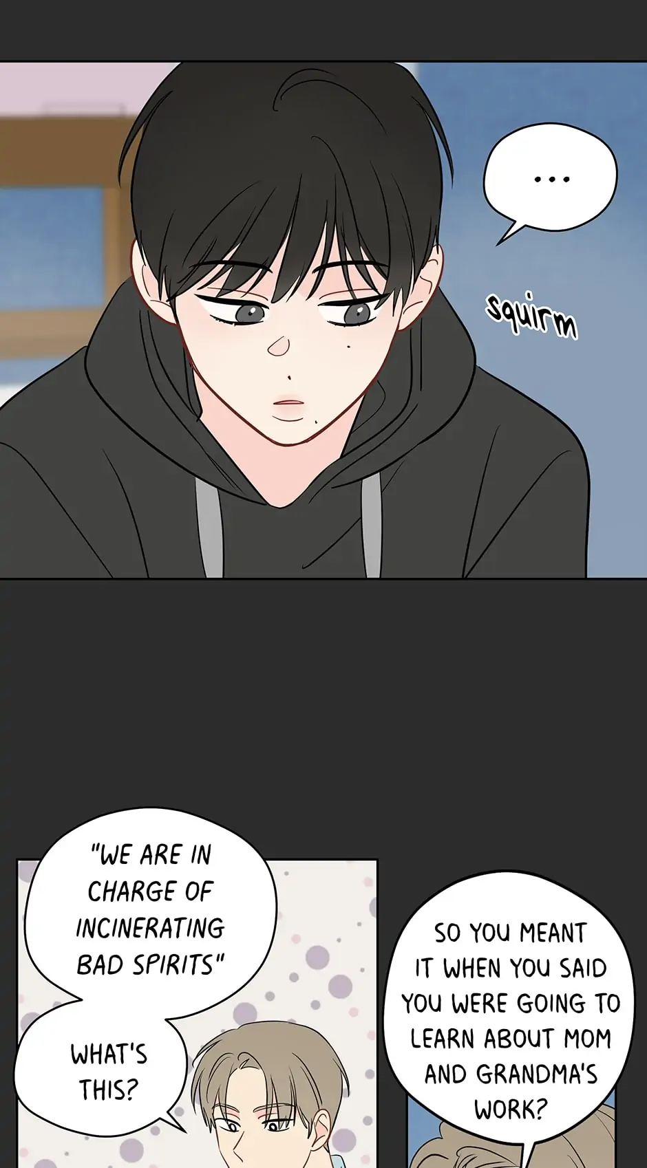 It’s Just a Dream…Right?! - Chapter 44 Page 37