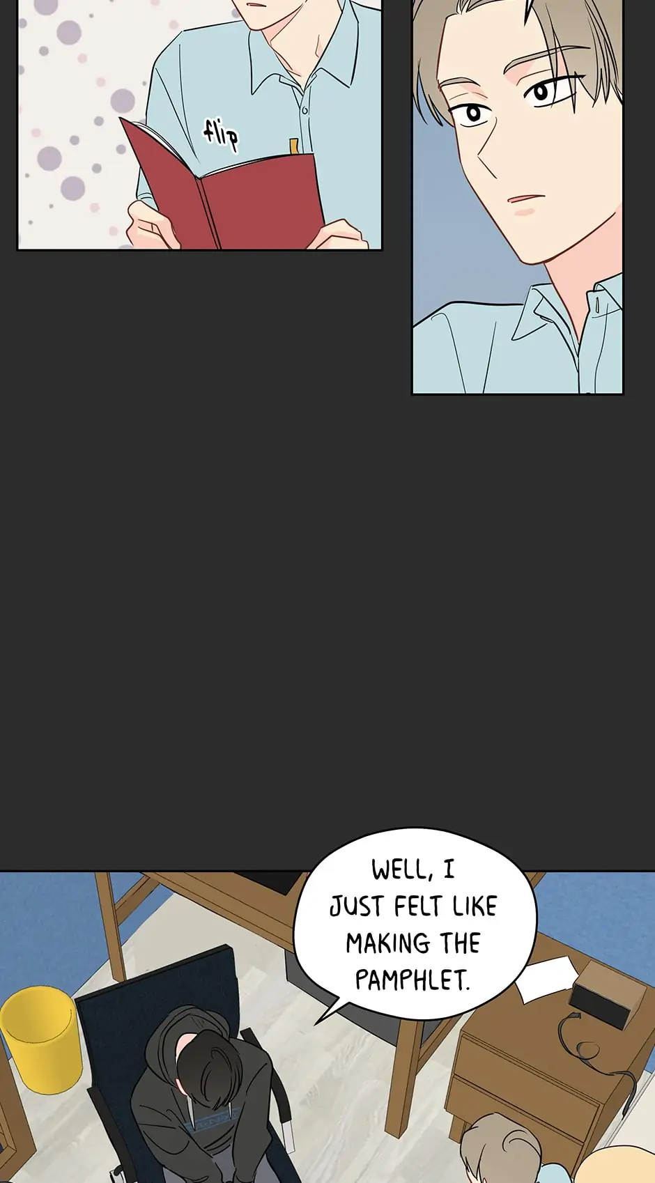 It’s Just a Dream…Right?! - Chapter 44 Page 38
