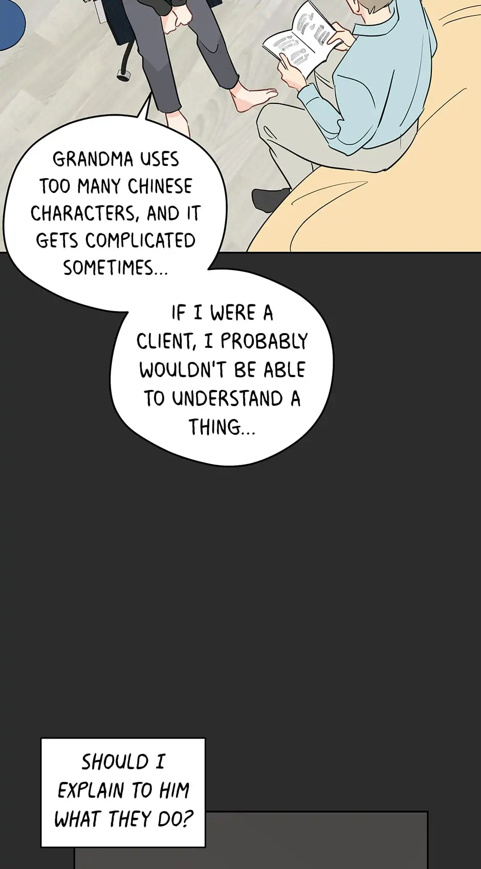 It’s Just a Dream…Right?! - Chapter 44 Page 39