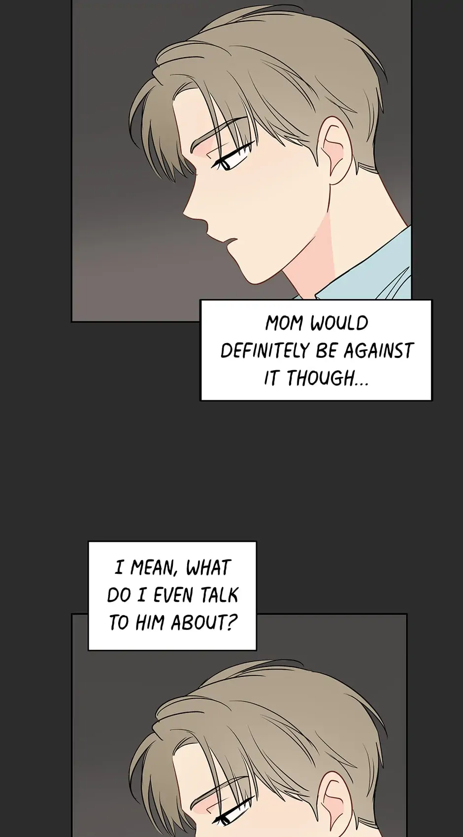 It’s Just a Dream…Right?! - Chapter 44 Page 40