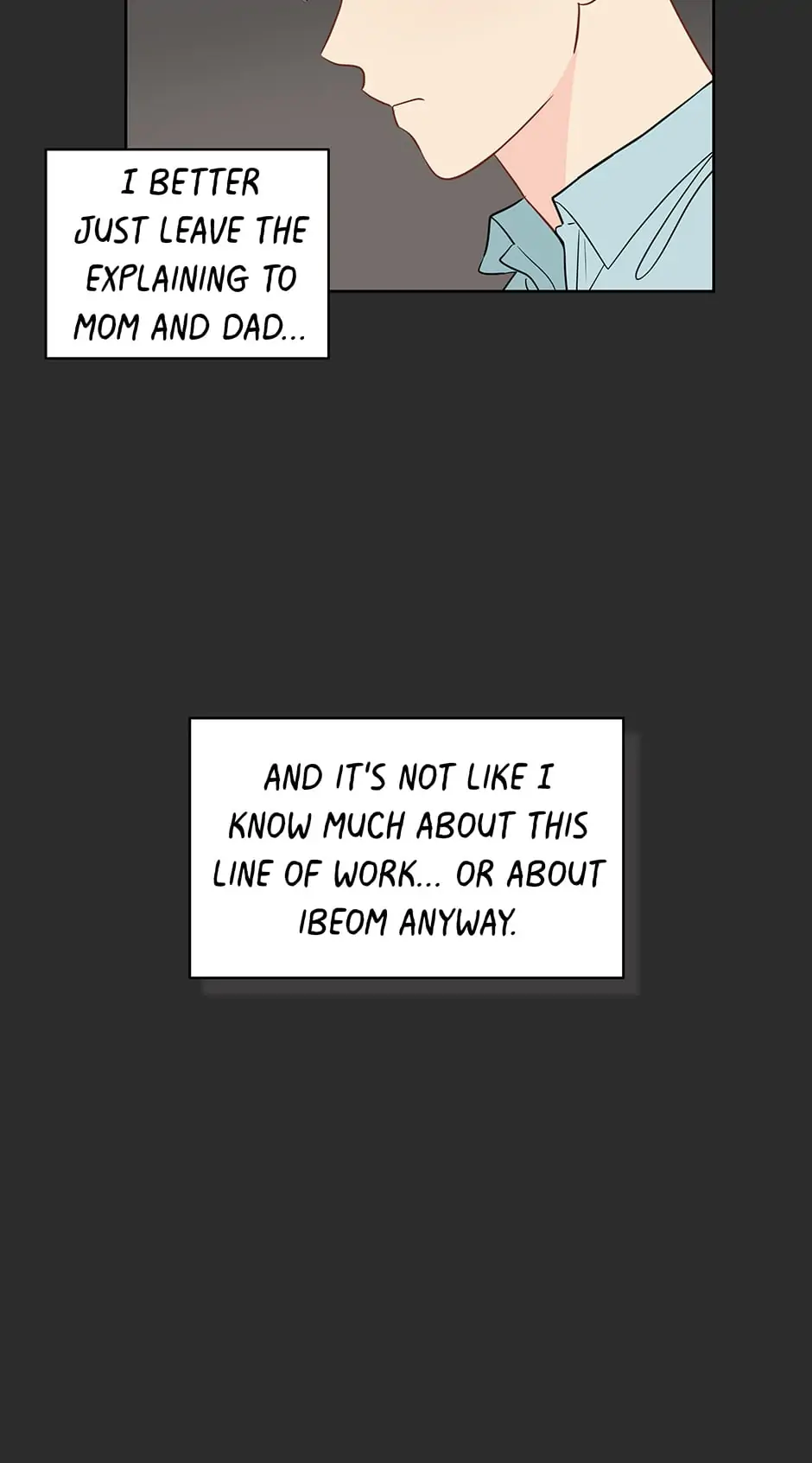 It’s Just a Dream…Right?! - Chapter 44 Page 41