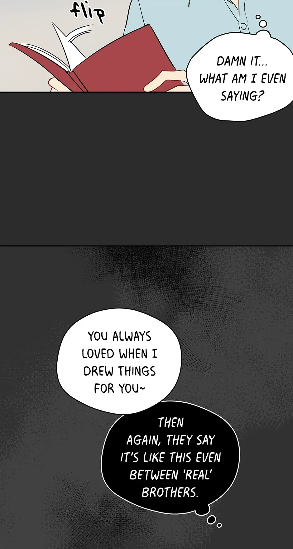 It’s Just a Dream…Right?! - Chapter 44 Page 44