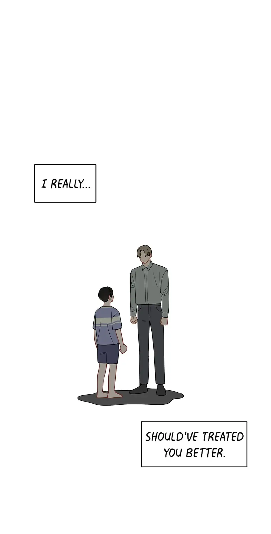 It’s Just a Dream…Right?! - Chapter 45 Page 1