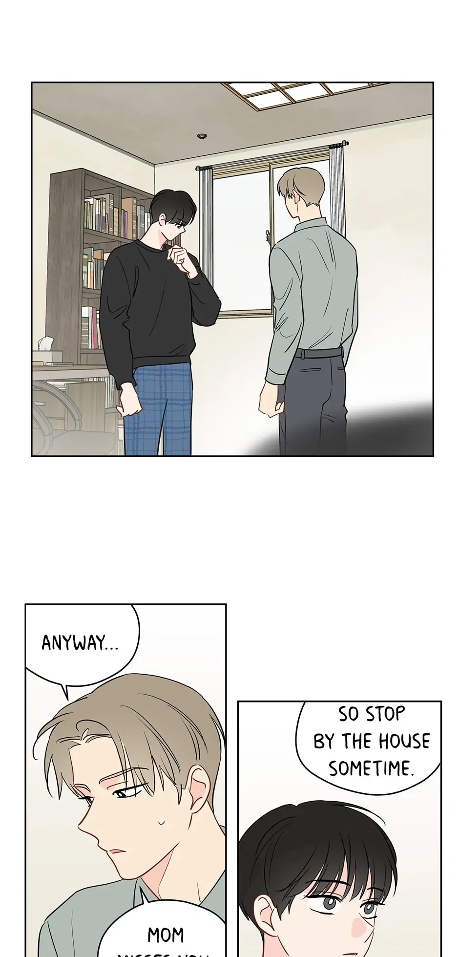 It’s Just a Dream…Right?! - Chapter 45 Page 5