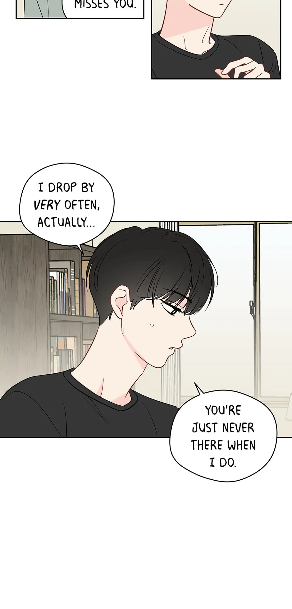 It’s Just a Dream…Right?! - Chapter 45 Page 6