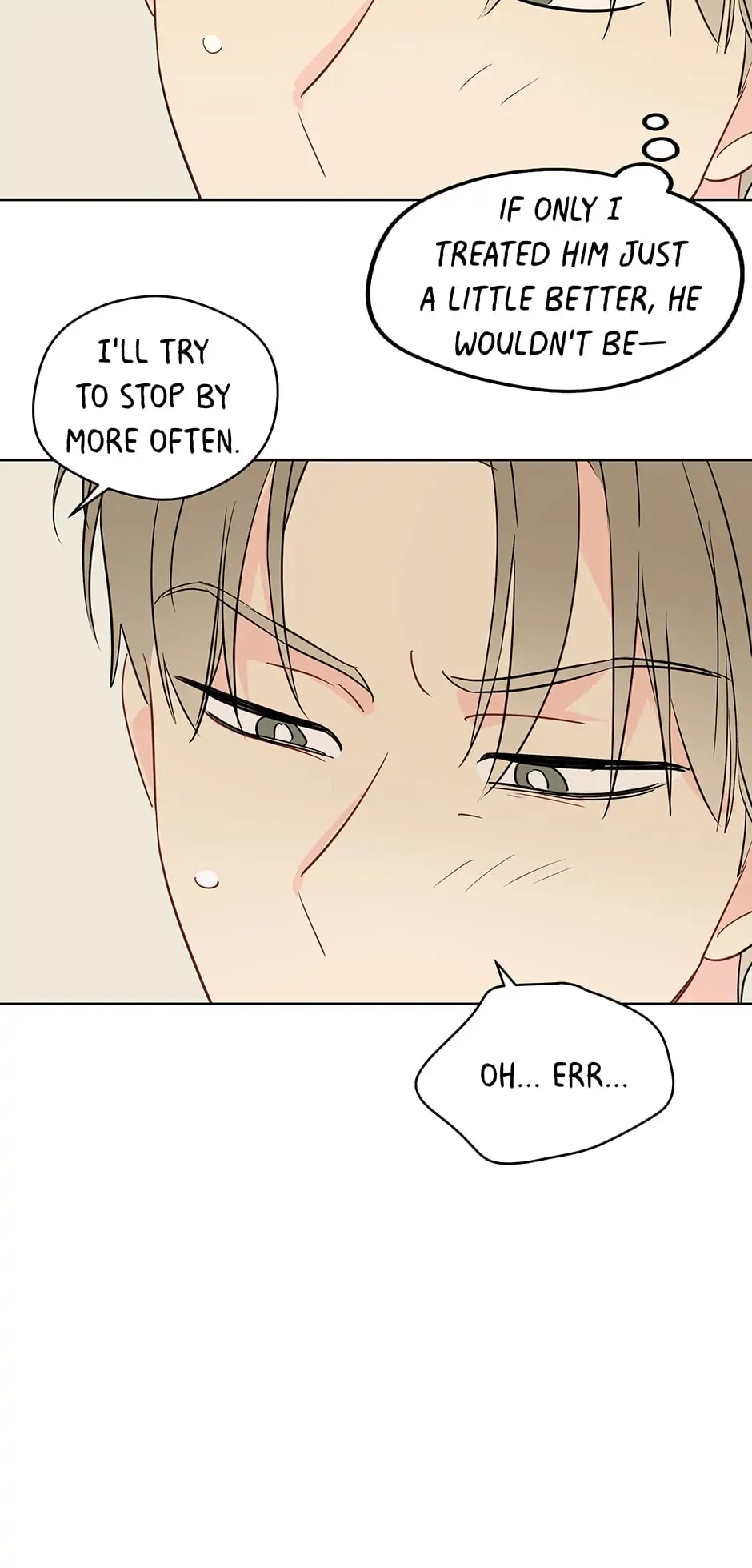 It’s Just a Dream…Right?! - Chapter 45 Page 8