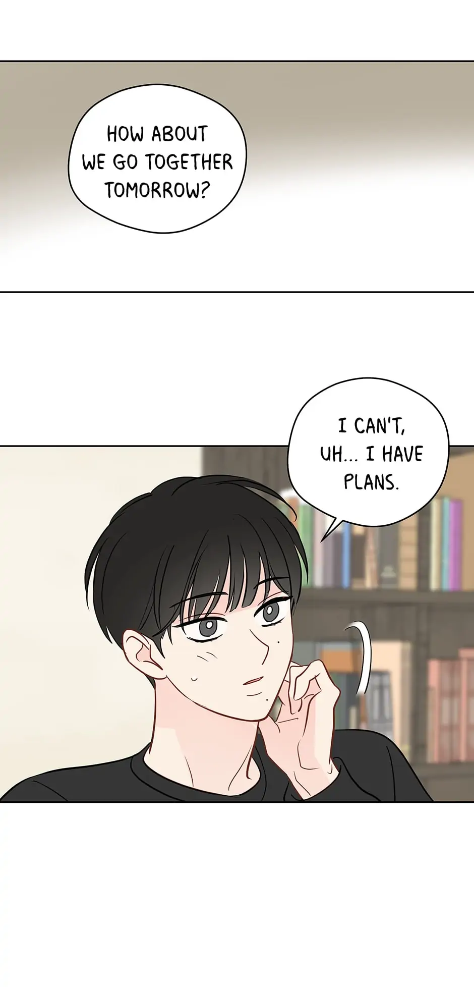 It’s Just a Dream…Right?! - Chapter 45 Page 9