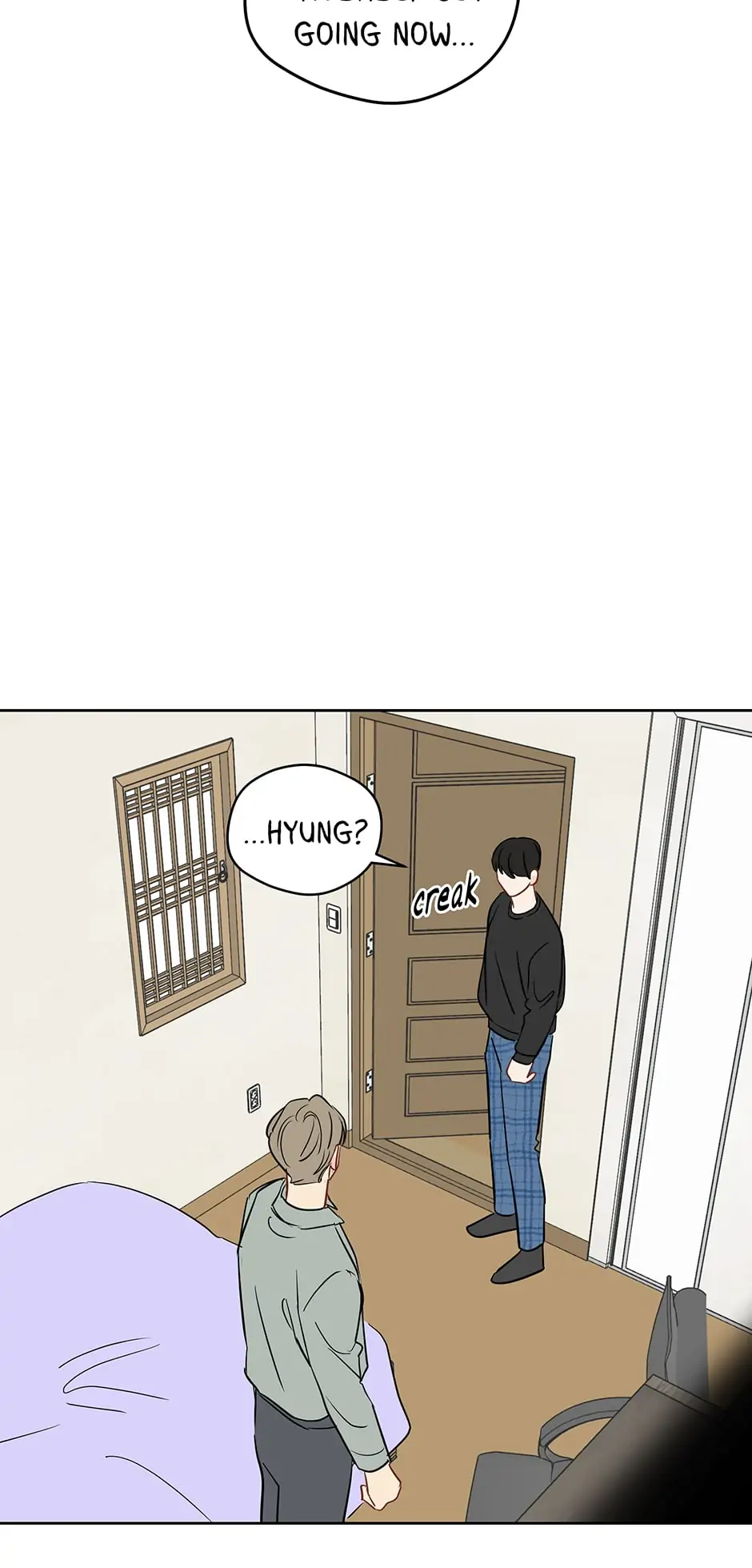 It’s Just a Dream…Right?! - Chapter 45 Page 12