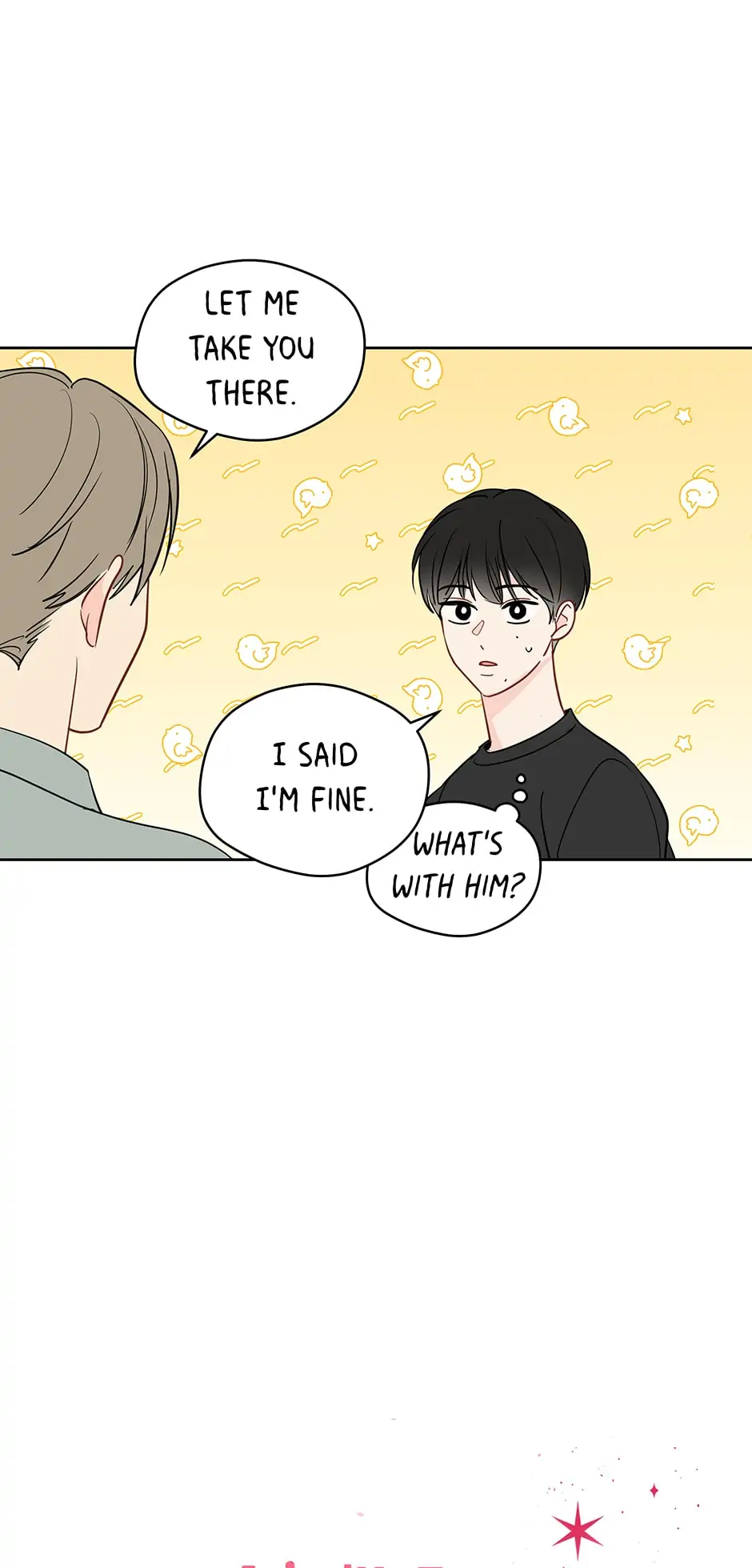 It’s Just a Dream…Right?! - Chapter 45 Page 13