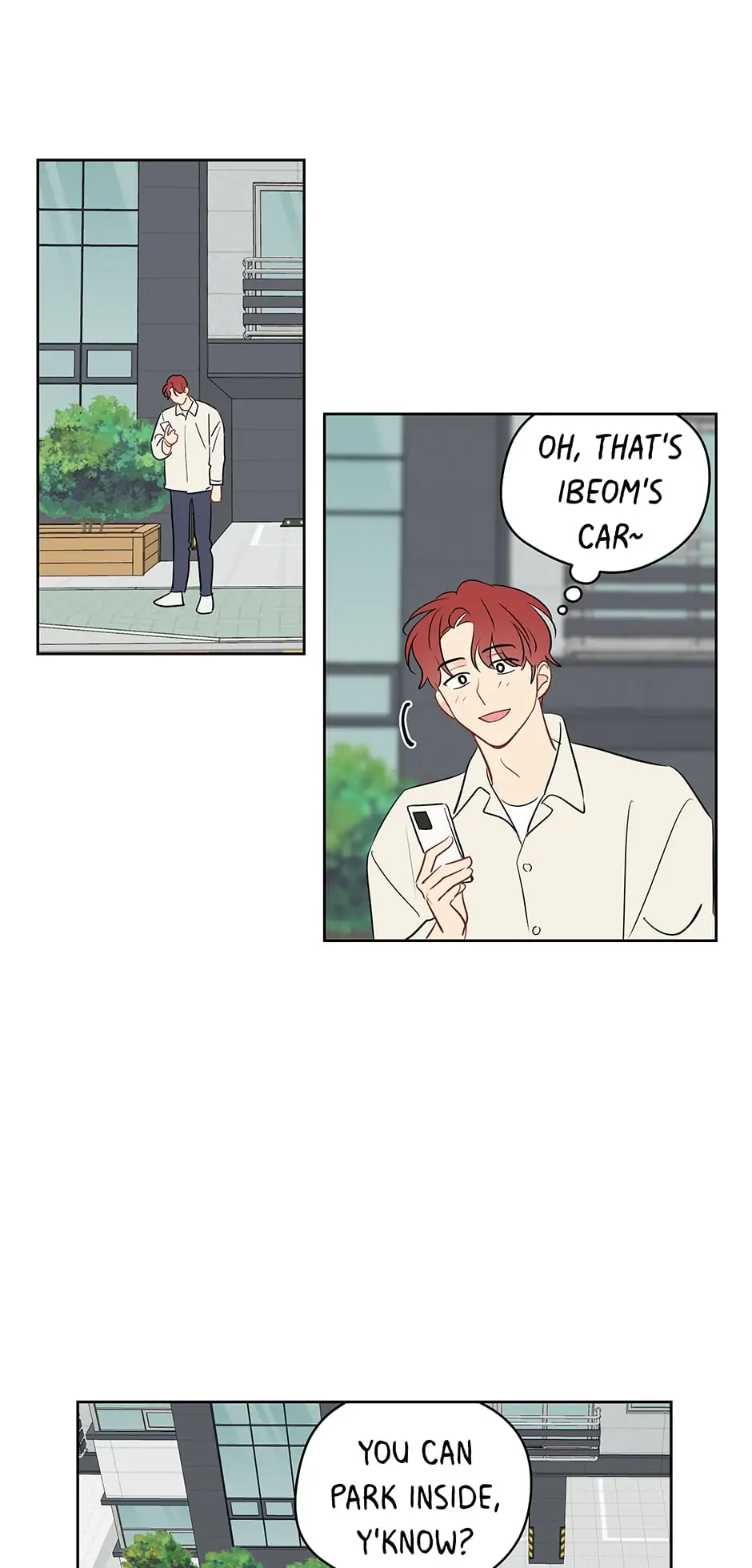 It’s Just a Dream…Right?! - Chapter 45 Page 15
